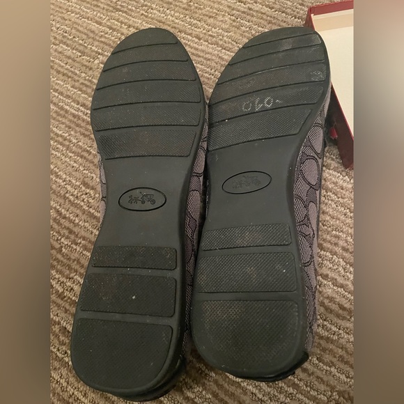 Coach loafers new without tags - Picture 2 of 2